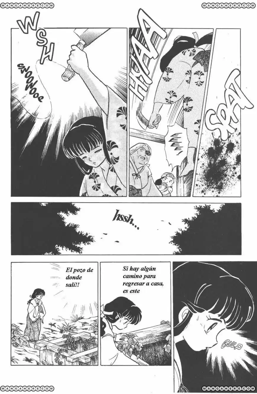 Inuyasha (1996) - Capítulo 5 - Página 5 - LectorTMOo