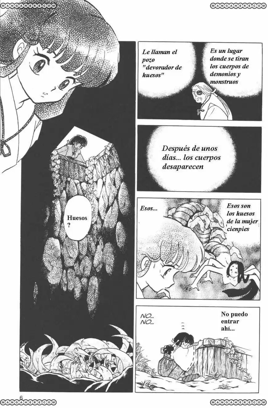 Inuyasha (1996) - Capítulo 5 - Página 6 - LectorTMOo