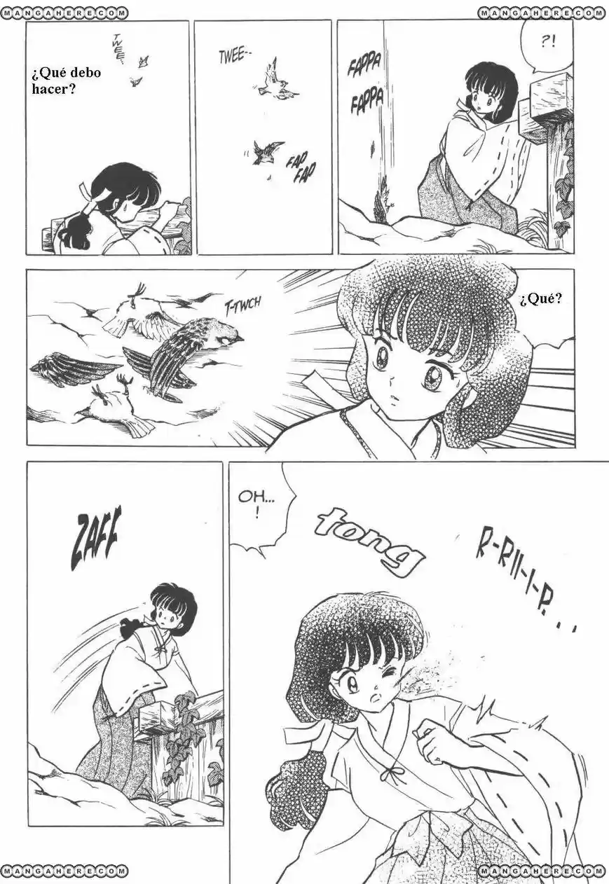 Inuyasha (1996) - Capítulo 5 - Página 7 - LectorTMOo