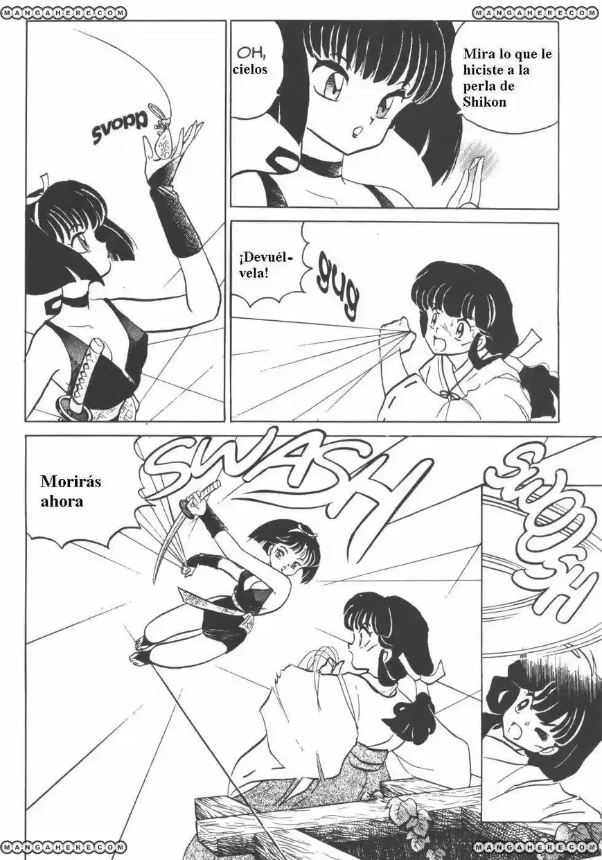 Inuyasha (1996) - Capítulo 5 - Página 11 - LectorTMOo