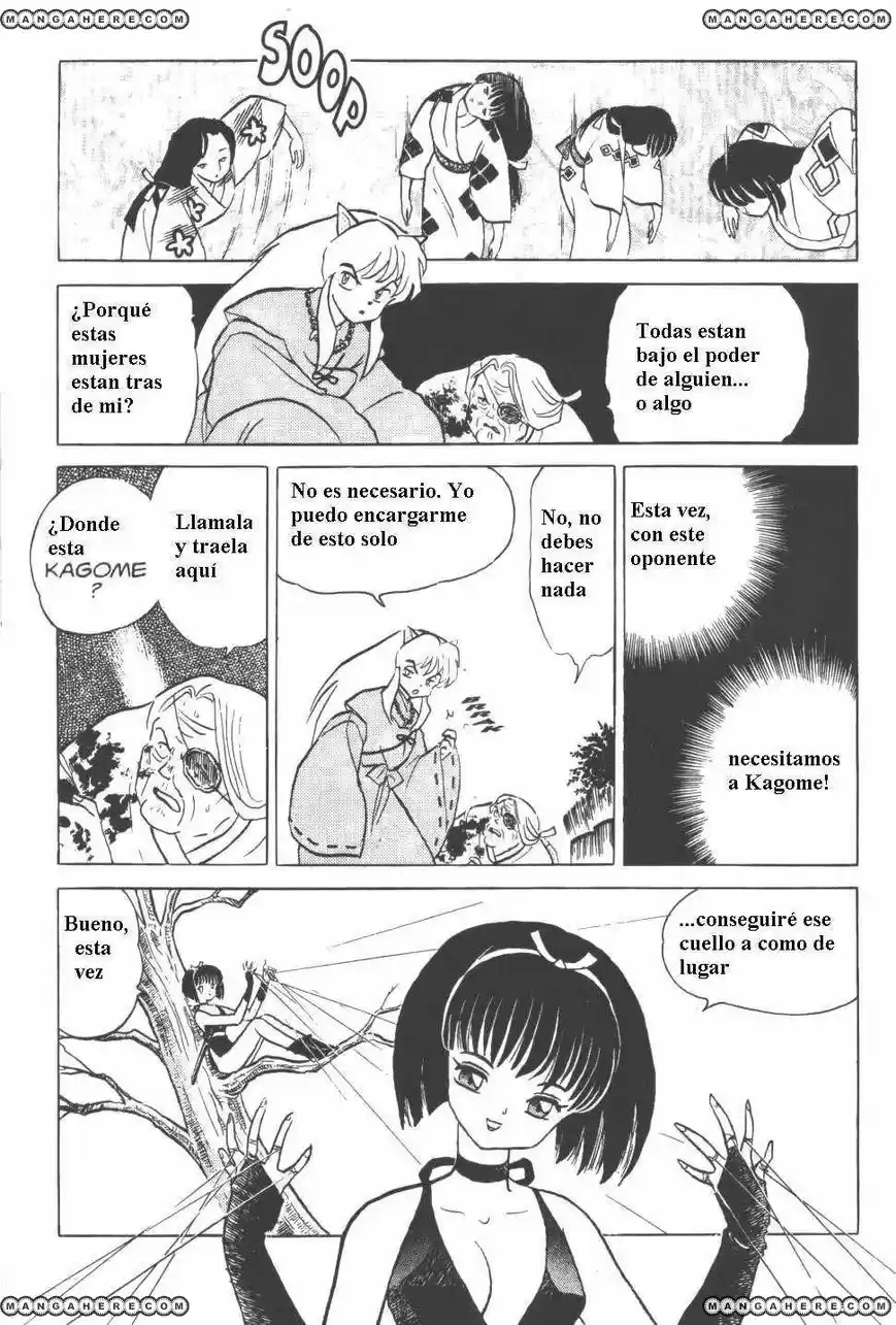 Inuyasha (1996) - Capítulo 5 - Página 16 - LectorTMOo