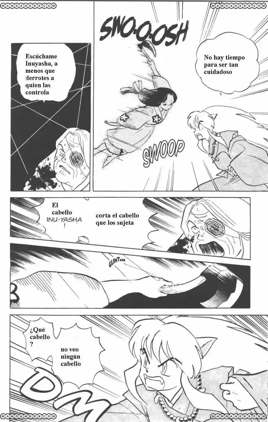 Inuyasha (1996) - Capítulo 5 - Página 17 - LectorTMOo