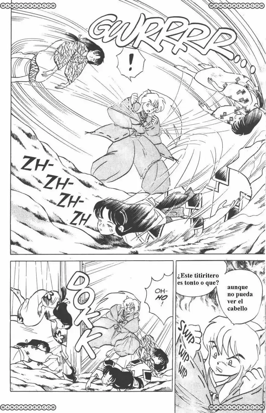 Inuyasha (1996) - Capítulo 5 - Página 19 - LectorTMOo