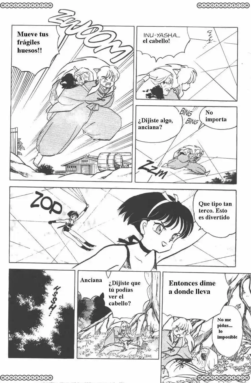 Inuyasha (1996) - Capítulo 5 - Página 23 - LectorTMOo
