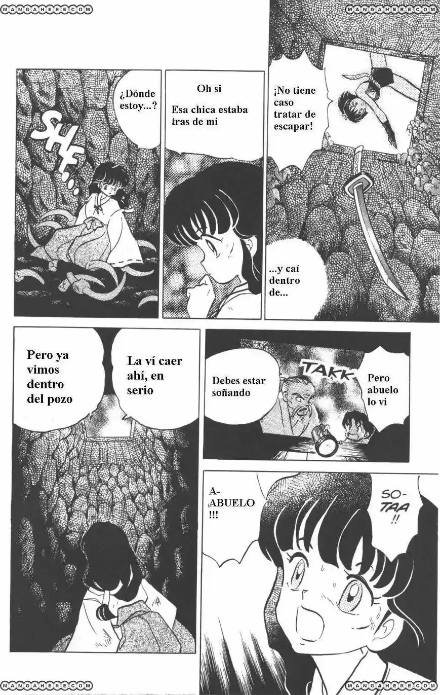 Inuyasha (1996) - Capítulo 5 - Página 25 - LectorTMOo