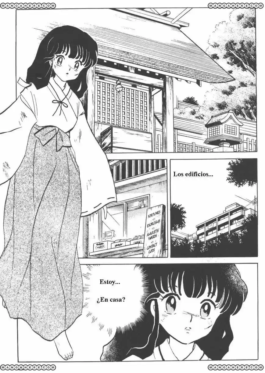 Inuyasha (1996) - Capítulo 5 - Página 26 - LectorTMOo