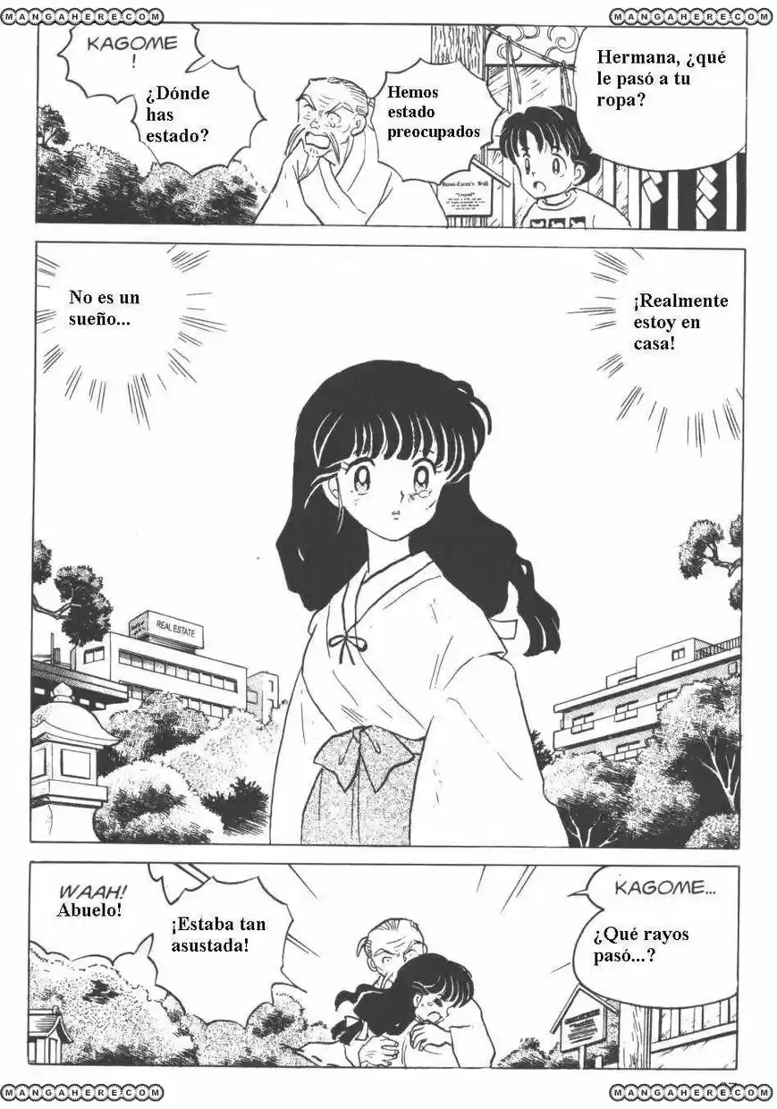 Inuyasha (1996) - Capítulo 5 - Página 27 - LectorTMOo