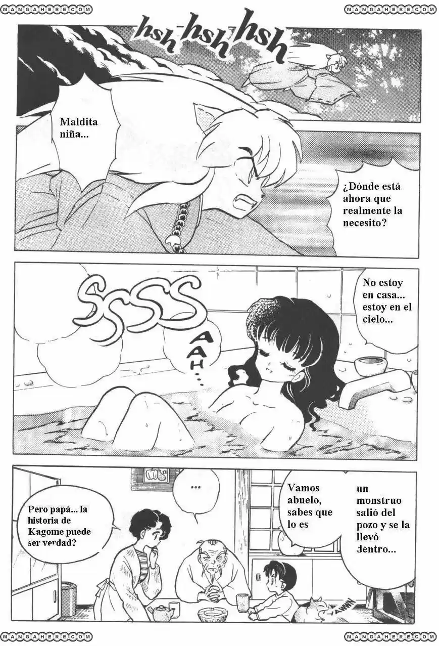 Inuyasha (1996) - Capítulo 5 - Página 29 - LectorTMOo