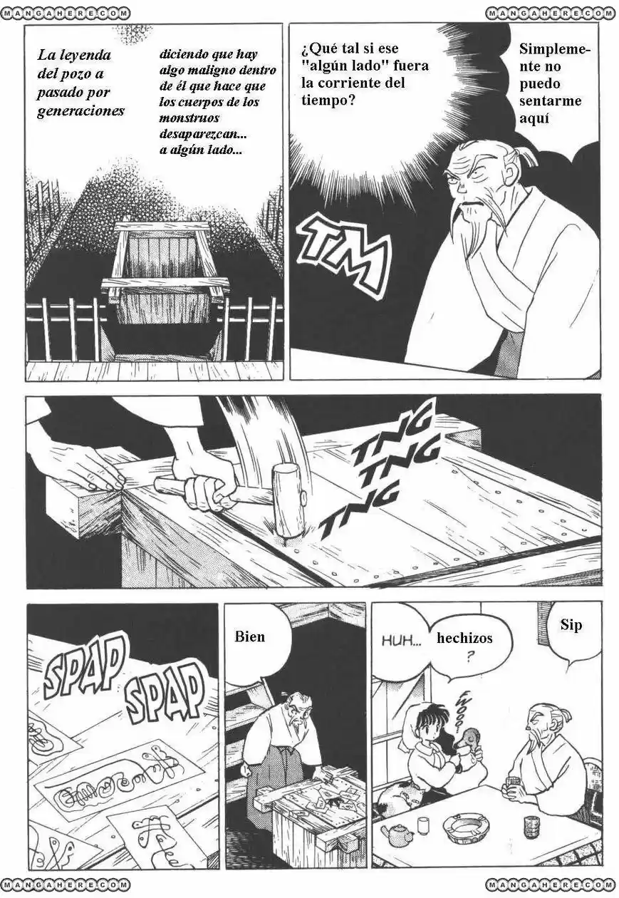 Inuyasha (1996) - Capítulo 5 - Página 30 - LectorTMOo