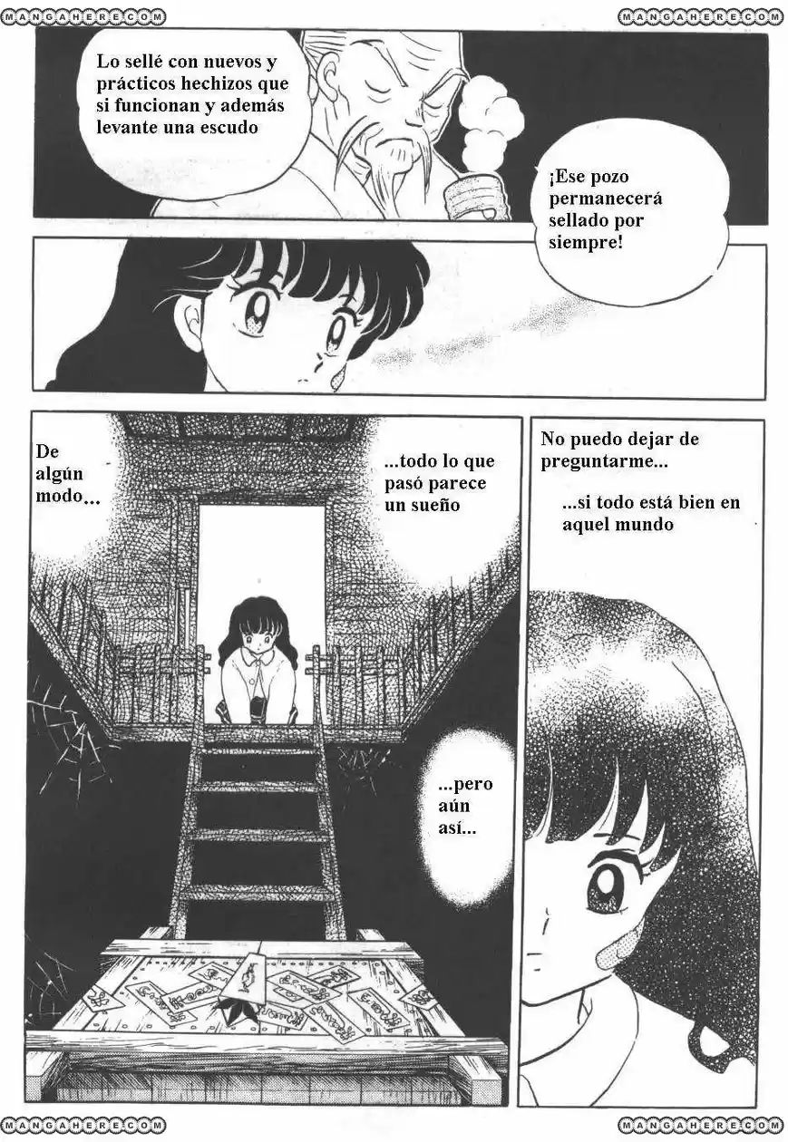 Inuyasha (1996) - Capítulo 5 - Página 31 - LectorTMOo