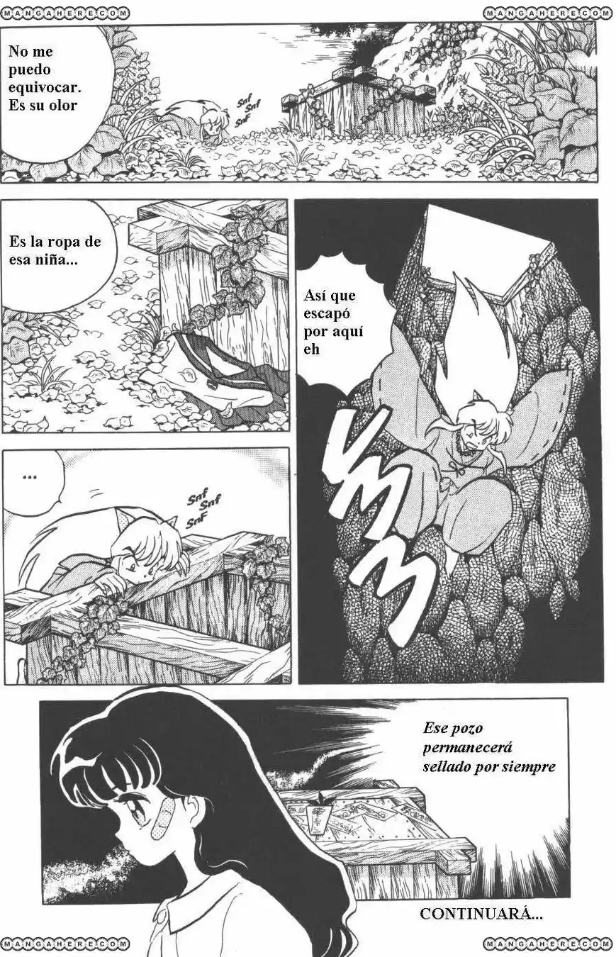 Inuyasha (1996) - Capítulo 5 - Página 32 - LectorTMOo