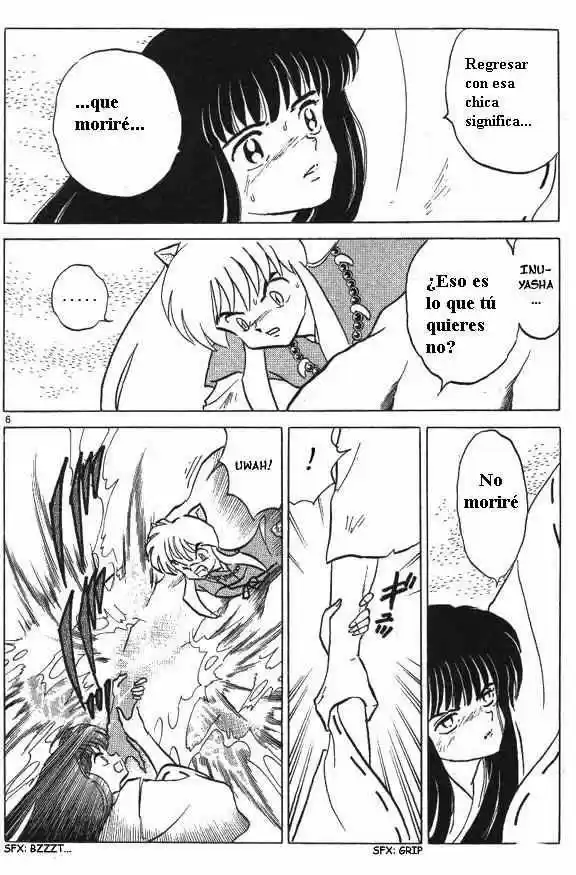 Inuyasha (1996) - Capítulo 50 - Página 6 - LectorTMOo