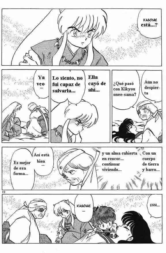 Inuyasha (1996) - Capítulo 50 - Página 10 - LectorTMOo
