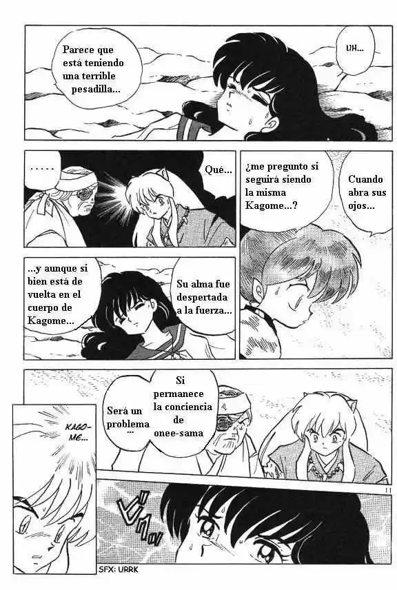 Inuyasha (1996) - Capítulo 50 - Página 11 - LectorTMOo