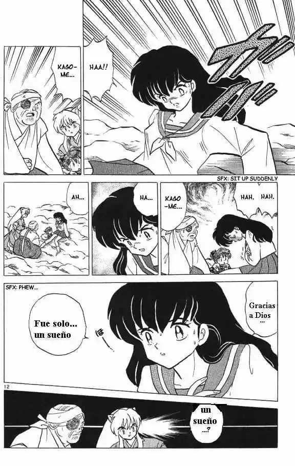 Inuyasha (1996) - Capítulo 50 - Página 12 - LectorTMOo
