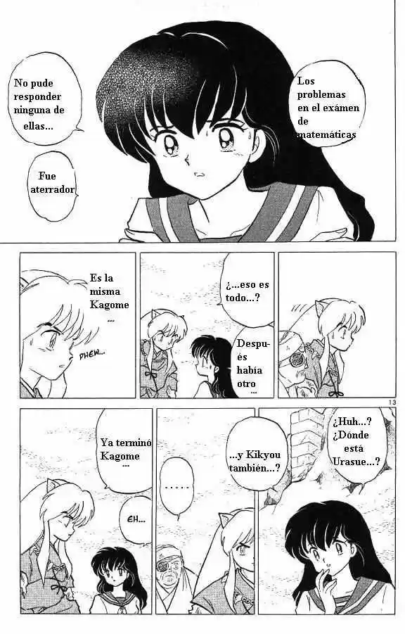 Inuyasha (1996) - Capítulo 50 - Página 13 - LectorTMOo
