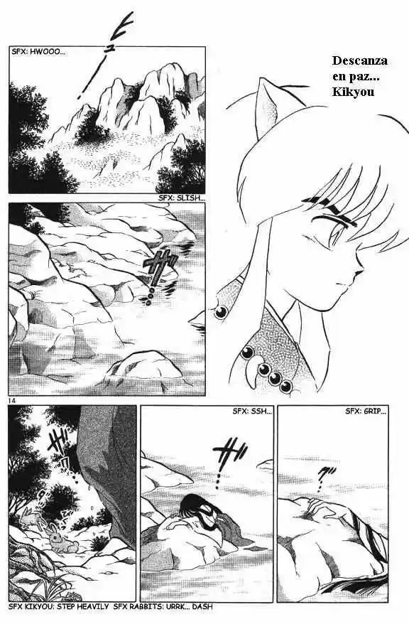 Inuyasha (1996) - Capítulo 50 - Página 14 - LectorTMOo