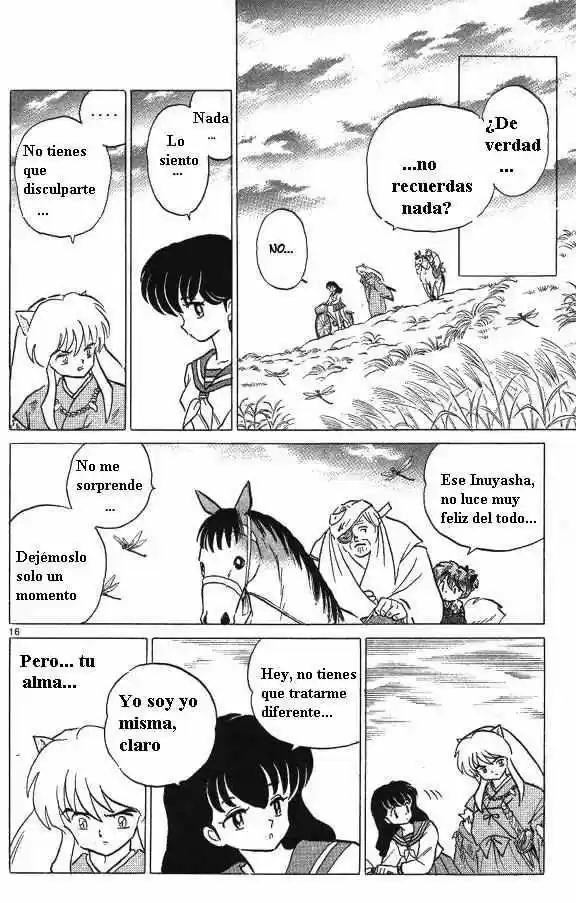 Inuyasha (1996) - Capítulo 50 - Página 16 - LectorTMOo