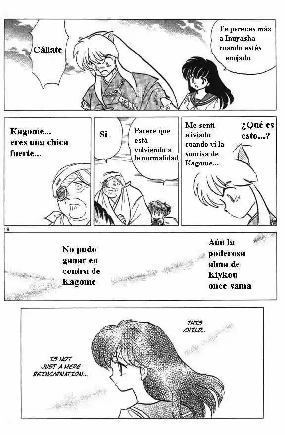 Inuyasha (1996) - Capítulo 50 - Página 18 - LectorTMOo