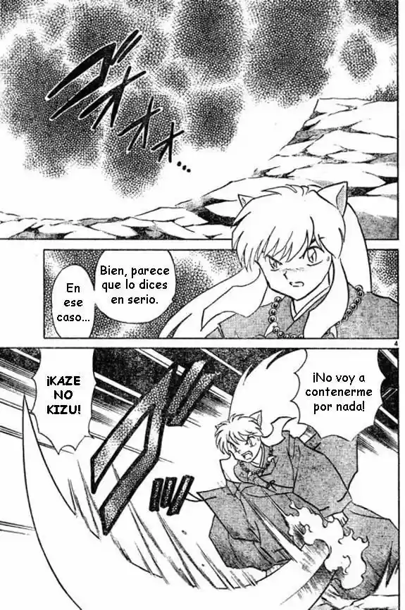 Inuyasha (1996) - Capítulo 500 - Página 4 - LectorTMOo