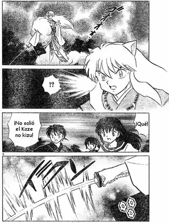 Inuyasha (1996) - Capítulo 500 - Página 5 - LectorTMOo