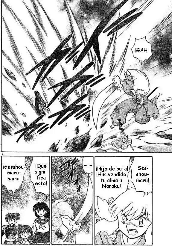 Inuyasha (1996) - Capítulo 500 - Página 7 - LectorTMOo