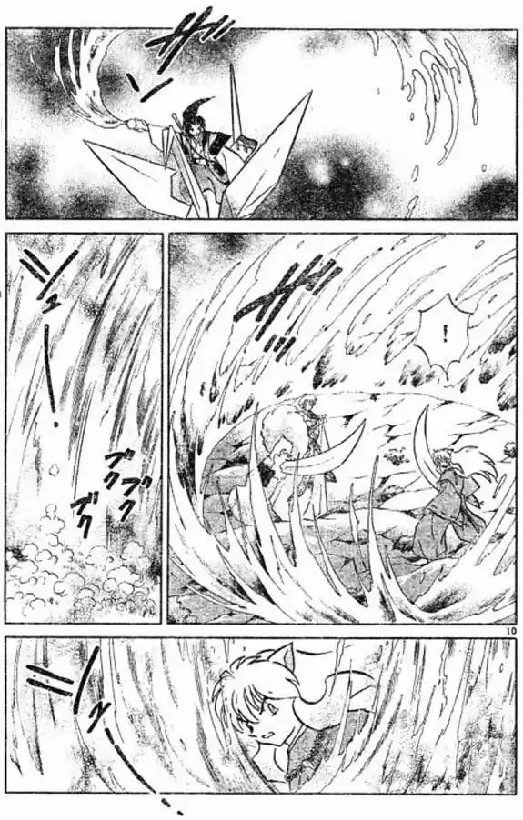 Inuyasha (1996) - Capítulo 500 - Página 10 - LectorTMOo