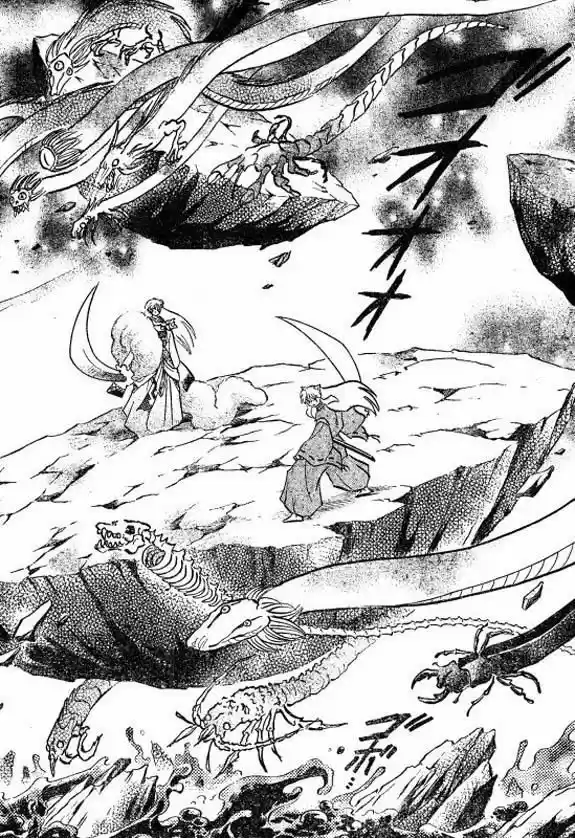 Inuyasha (1996) - Capítulo 500 - Página 11 - LectorTMOo