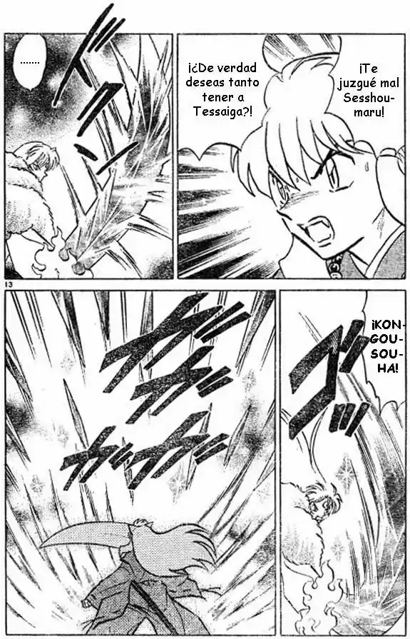 Inuyasha (1996) - Capítulo 500 - Página 13 - LectorTMOo