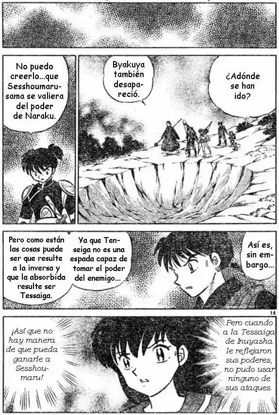 Inuyasha (1996) - Capítulo 500 - Página 14 - LectorTMOo