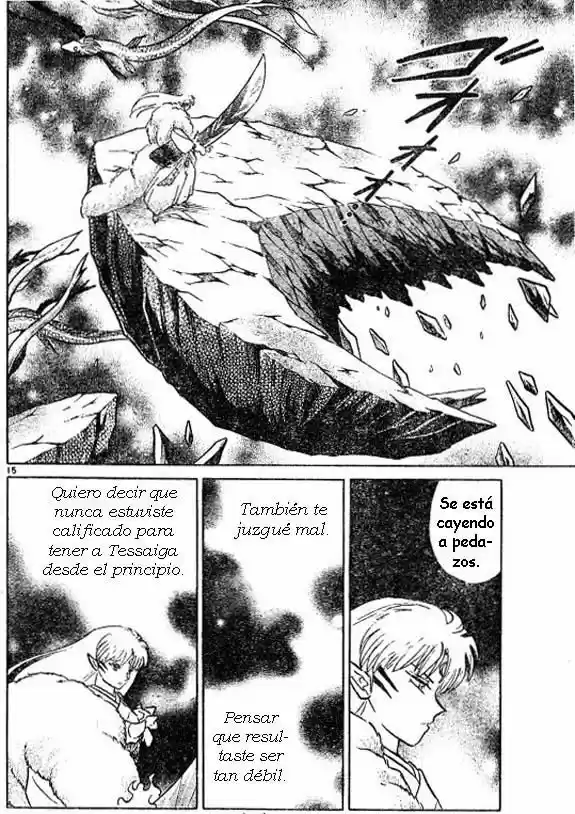 Inuyasha (1996) - Capítulo 500 - Página 15 - LectorTMOo