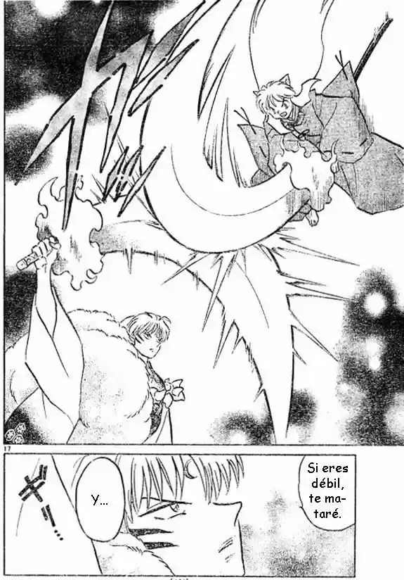 Inuyasha (1996) - Capítulo 500 - Página 17 - LectorTMOo