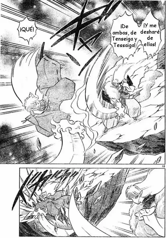 Inuyasha (1996) - Capítulo 500 - Página 18 - LectorTMOo