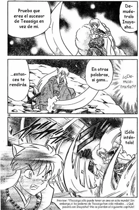 Inuyasha (1996) - Capítulo 500 - Página 19 - LectorTMOo