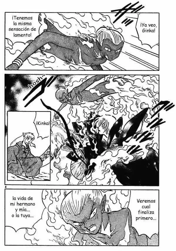 Inuyasha (1996) - Capítulo 501 - Página 4 - LectorTMOo