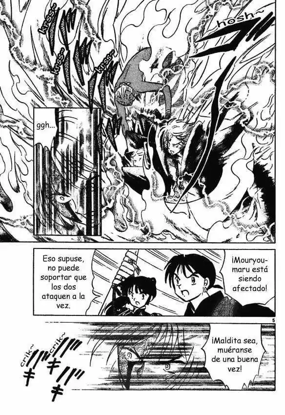 Inuyasha (1996) - Capítulo 501 - Página 5 - LectorTMOo