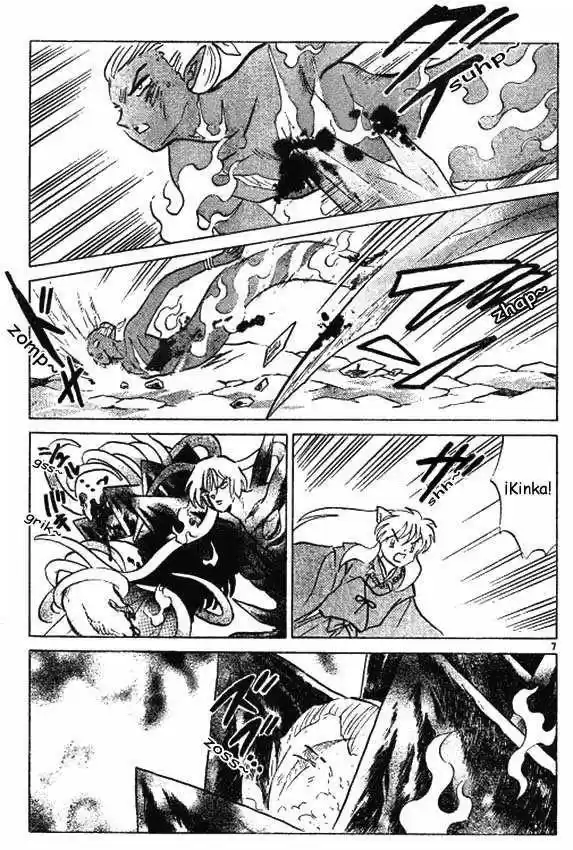 Inuyasha (1996) - Capítulo 501 - Página 7 - LectorTMOo