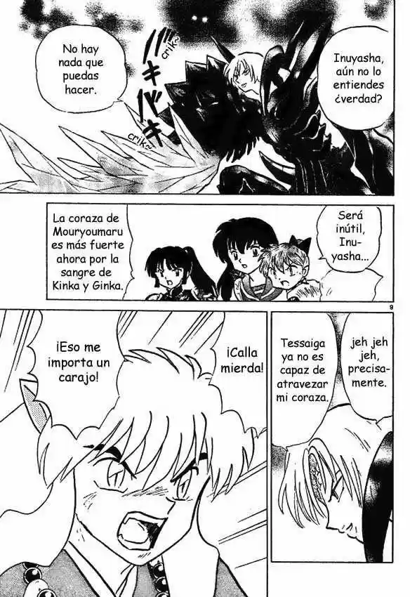 Inuyasha (1996) - Capítulo 501 - Página 9 - LectorTMOo