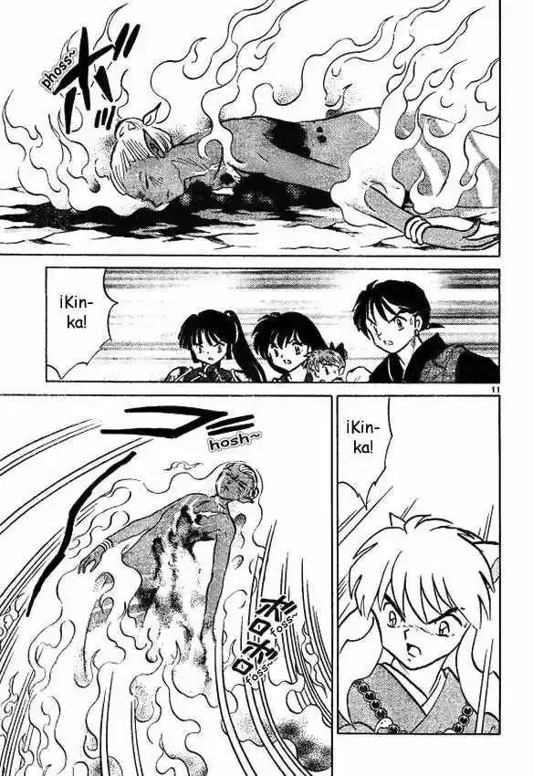 Inuyasha (1996) - Capítulo 501 - Página 11 - LectorTMOo