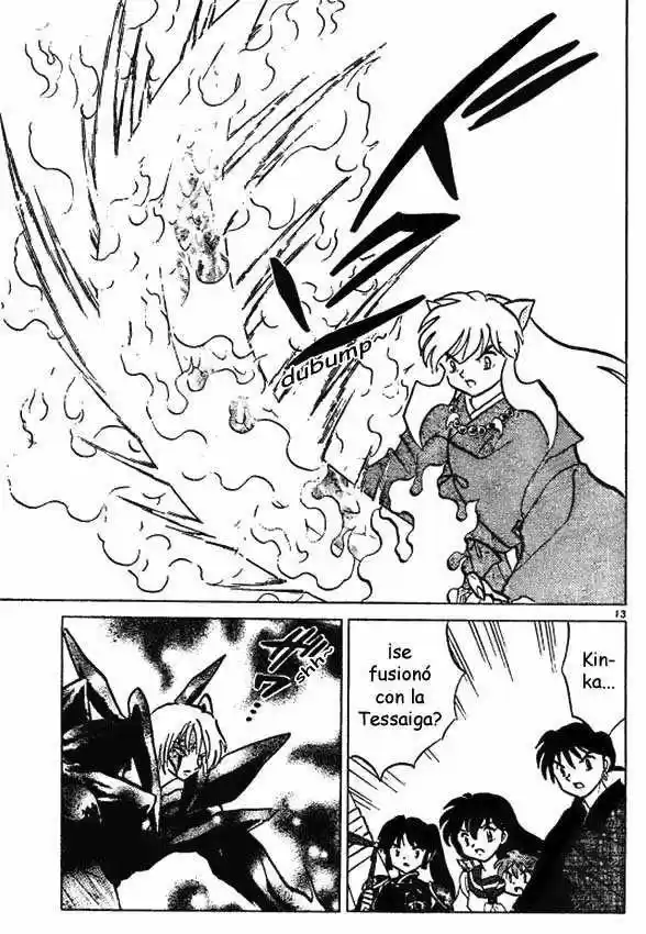 Inuyasha (1996) - Capítulo 501 - Página 13 - LectorTMOo
