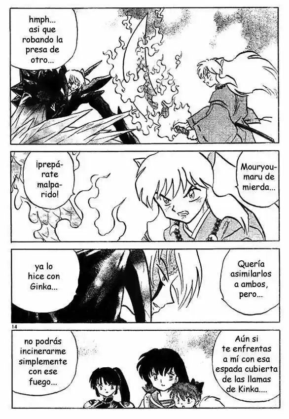 Inuyasha (1996) - Capítulo 501 - Página 14 - LectorTMOo