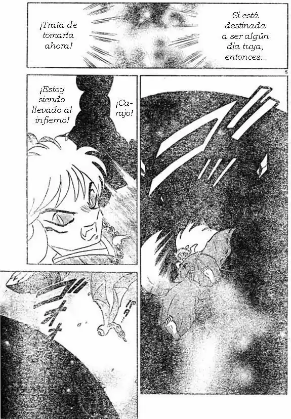 Inuyasha (1996) - Capítulo 502 - Página 4 - LectorTMOo