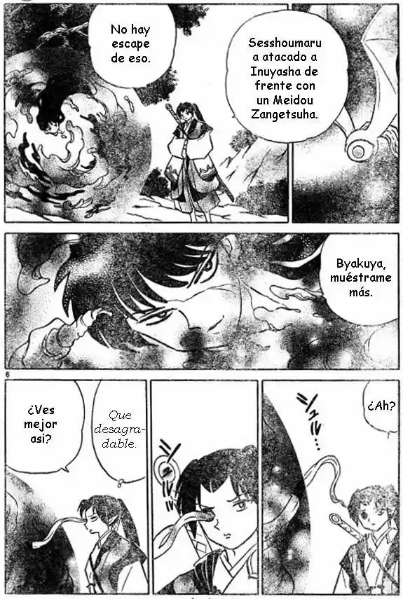 Inuyasha (1996) - Capítulo 502 - Página 5 - LectorTMOo