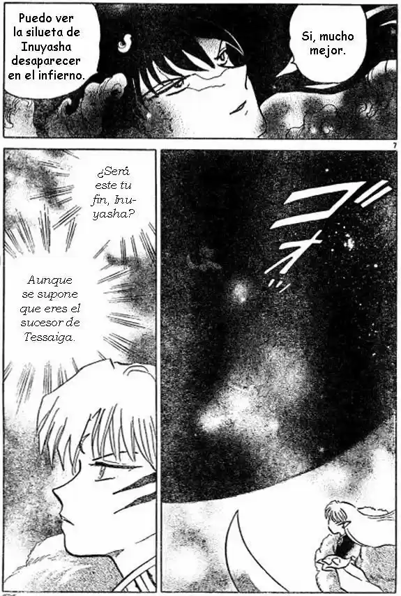 Inuyasha (1996) - Capítulo 502 - Página 6 - LectorTMOo