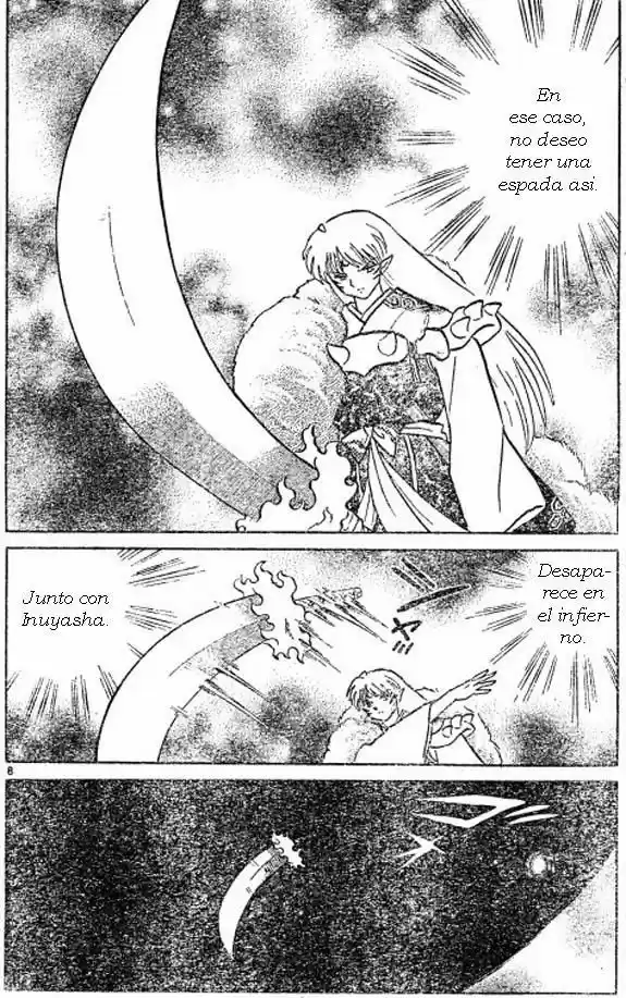 Inuyasha (1996) - Capítulo 502 - Página 7 - LectorTMOo