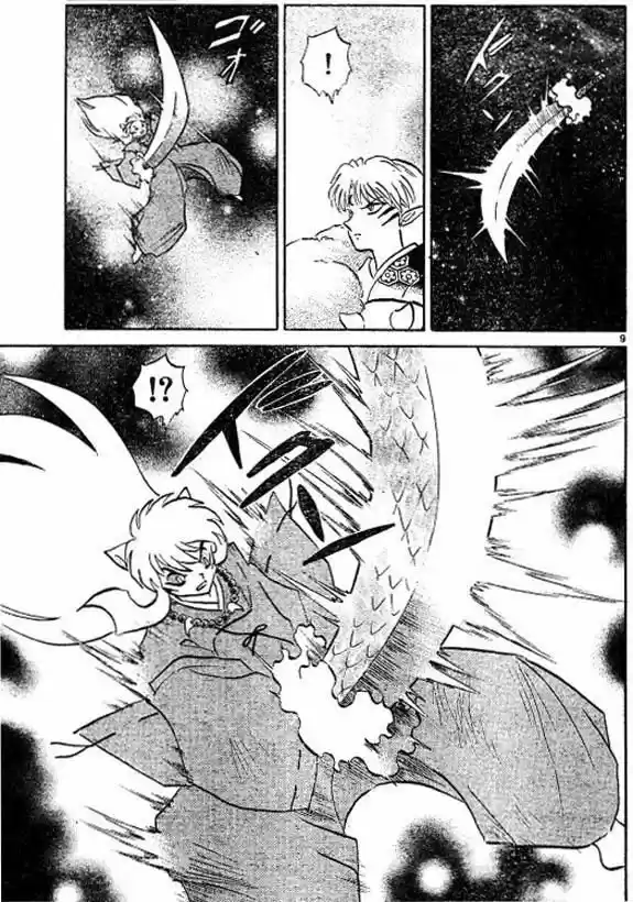 Inuyasha (1996) - Capítulo 502 - Página 8 - LectorTMOo