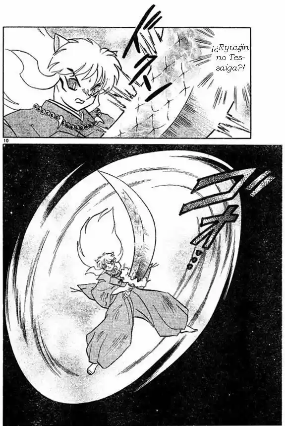 Inuyasha (1996) - Capítulo 502 - Página 9 - LectorTMOo