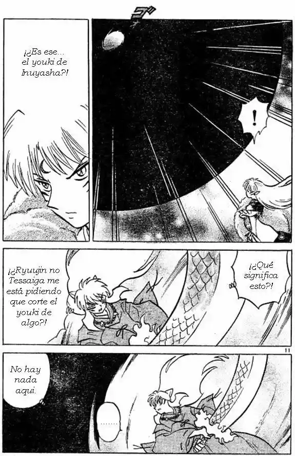 Inuyasha (1996) - Capítulo 502 - Página 10 - LectorTMOo