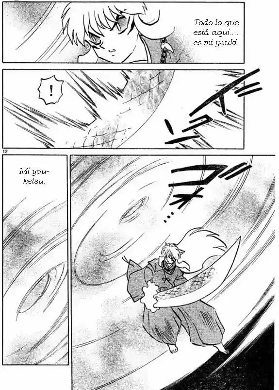 Inuyasha (1996) - Capítulo 502 - Página 11 - LectorTMOo