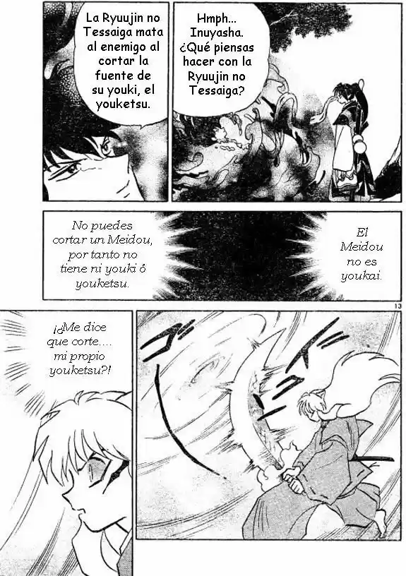Inuyasha (1996) - Capítulo 502 - Página 12 - LectorTMOo